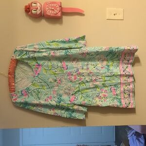Cheerful Floral Dress
